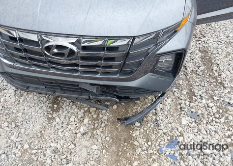 2024 Hyundai Tucson Hybrid N Line z USA, uszkodzony, nr VIN KM8JFCD14RU151352